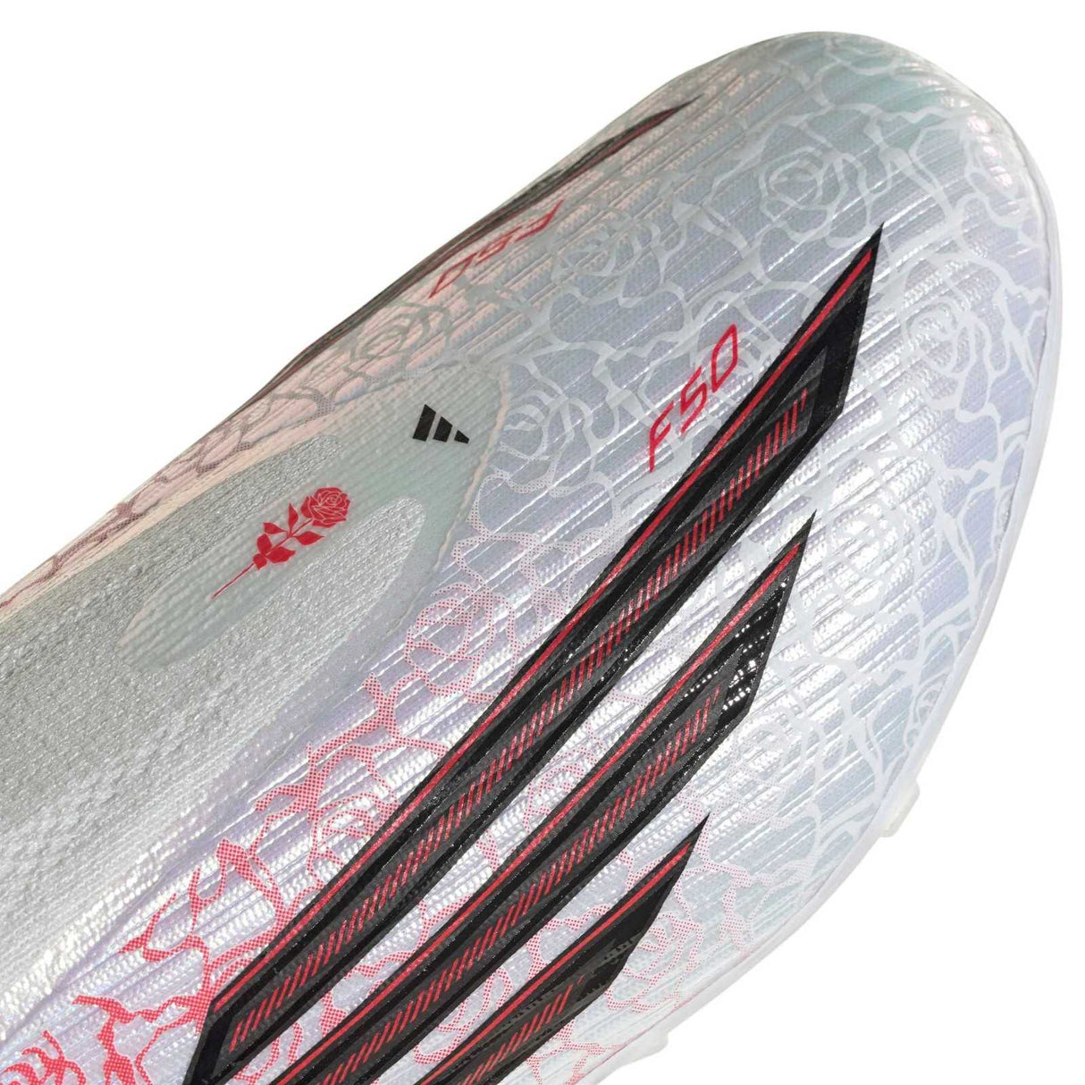 adidas Kids F50 League LY LL FG White