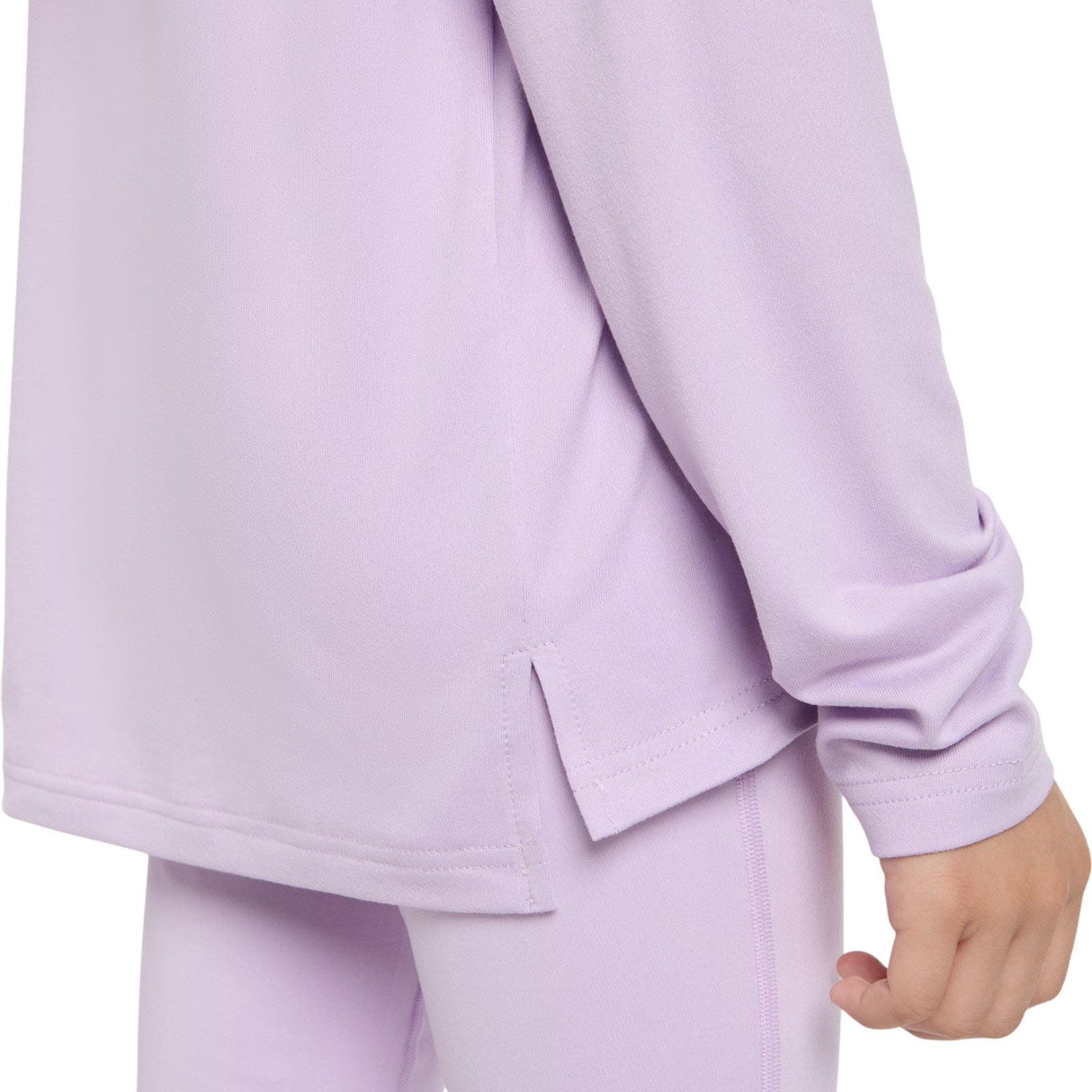 ENERGETICS G Cusco Tee LS Purple