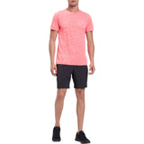 ENERGETICS M Telly II SS Tee Red
