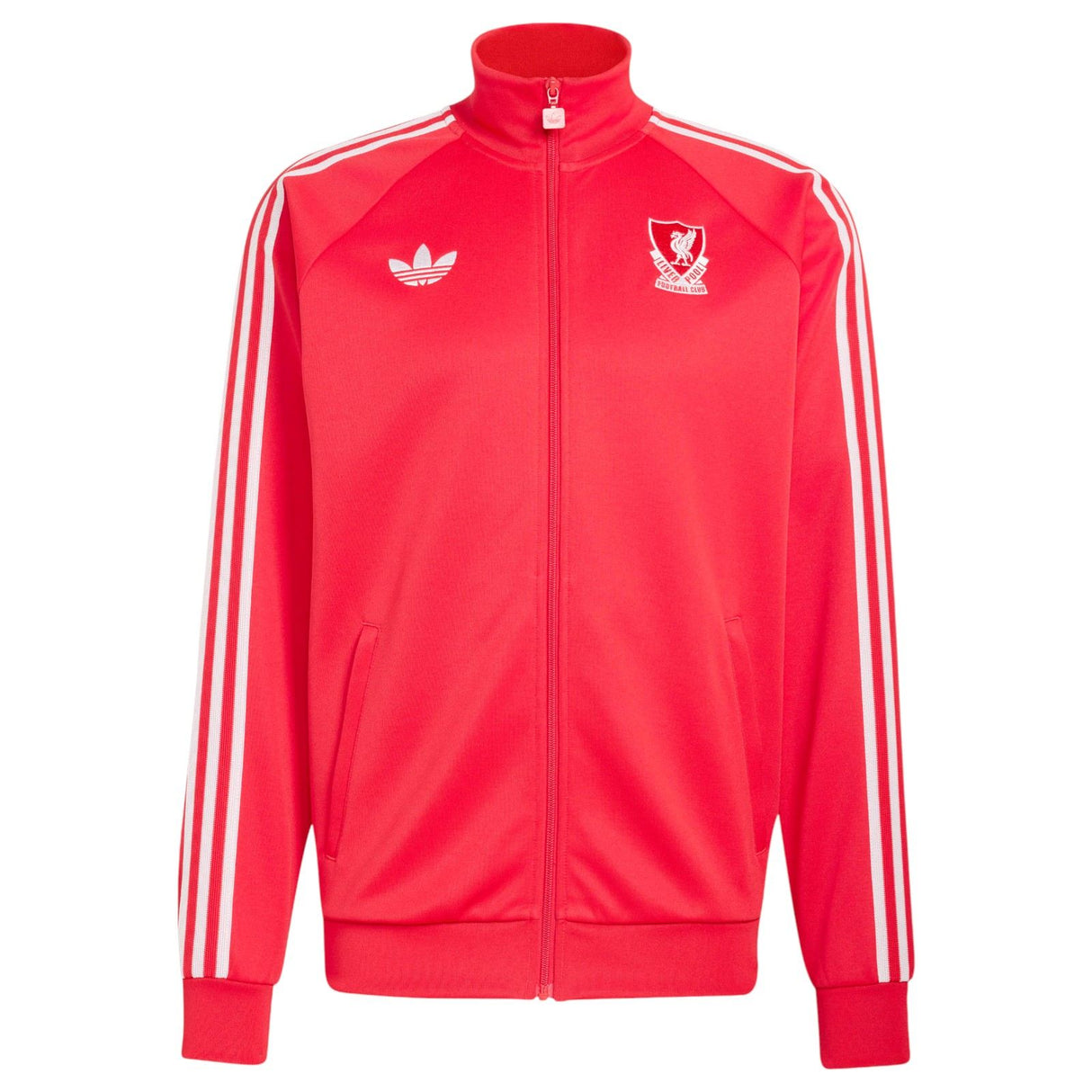 adidas LFC 25 OG Track Top Red