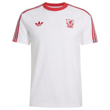 adidas LFC 25 OG Tee White