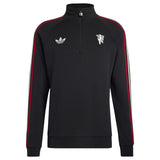adidas MUFC 25 OG HZ Top Black