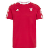 adidas MUFC 25 OG Tee Red