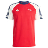 adidas OG AFC 25 Tee Red