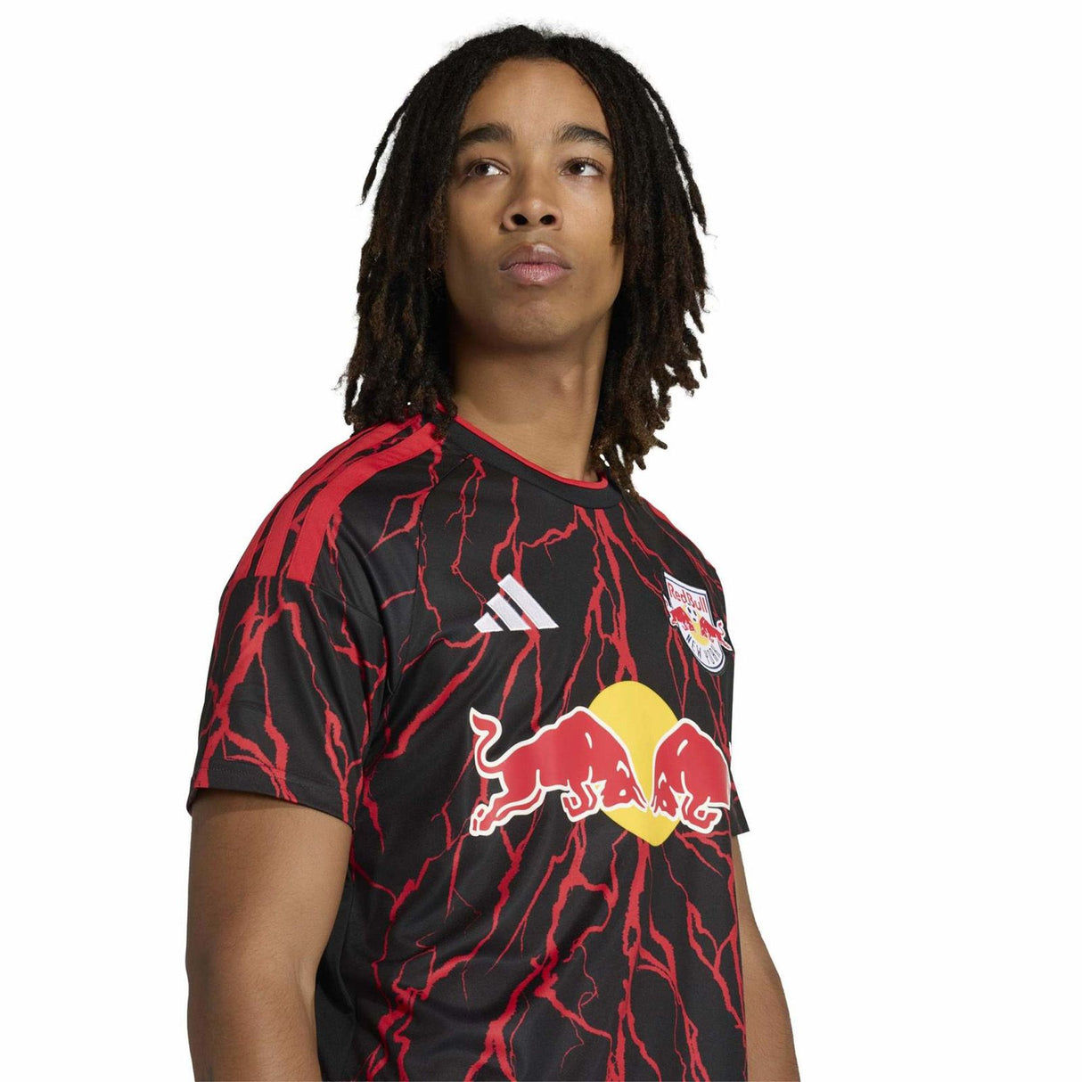 adidas Red Bull New York Football 2026/27 Mens Home Jersey