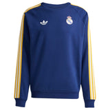 adidas OG Real Madrid 25 Crew Navy