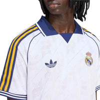adidas Real Madrid Originals Adults Football Jersey