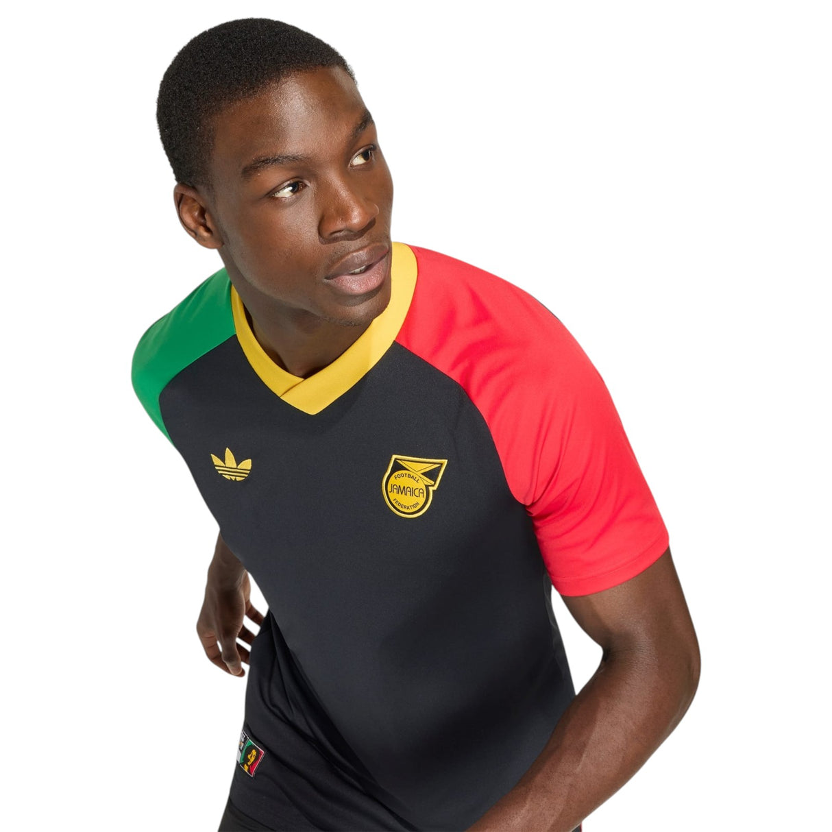 adidas Jamaica WC26 Away PM Jersey Black