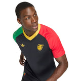 adidas Jamaica WC26 Away PM Jersey Black