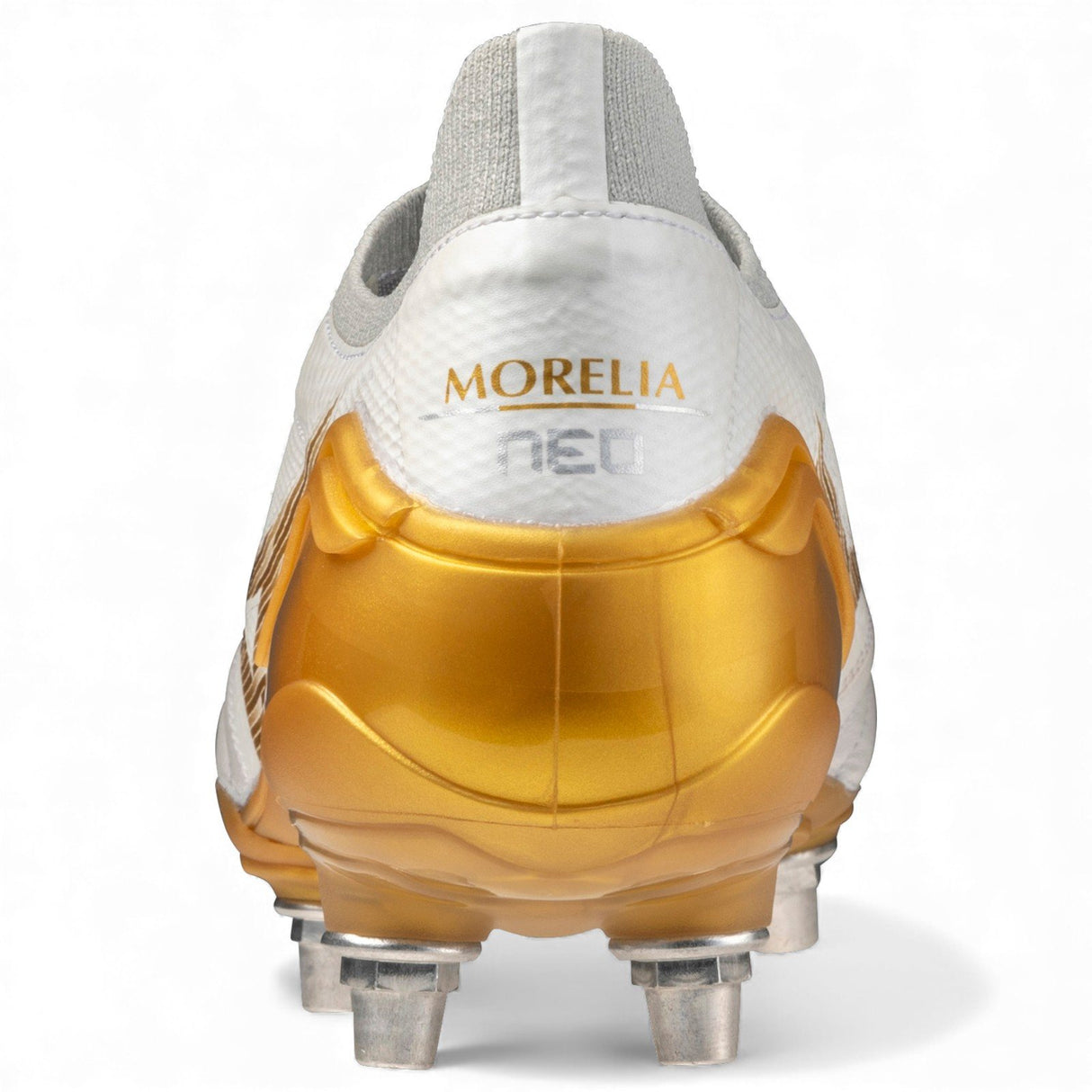 Mizuno Morelia Neo IV Β Elite SG Wht/Gd