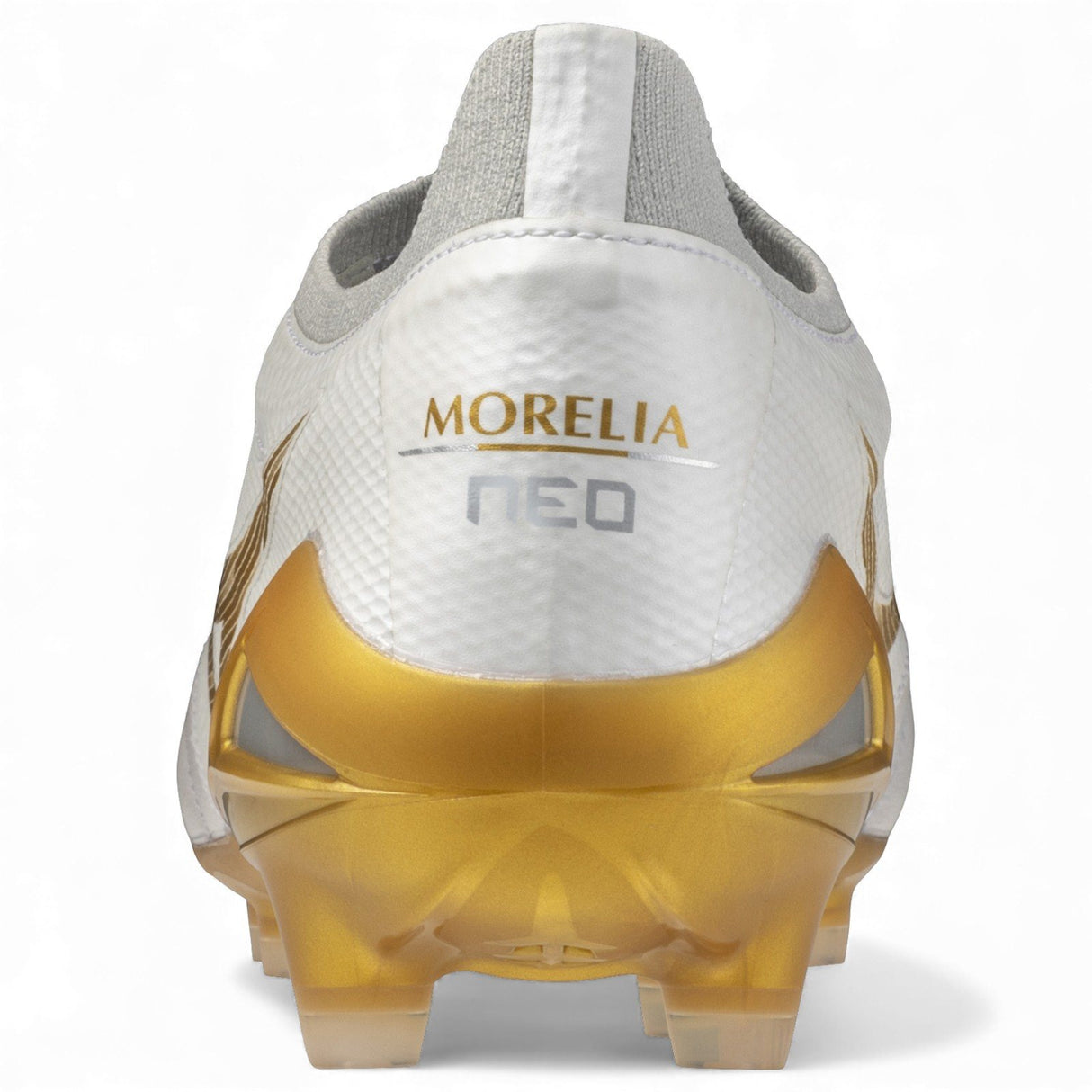 Mizuno Morelia Neo IV Β Elite FG Wht/Gd