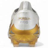 Mizuno Morelia Neo IV Β Elite FG Wht/Gd
