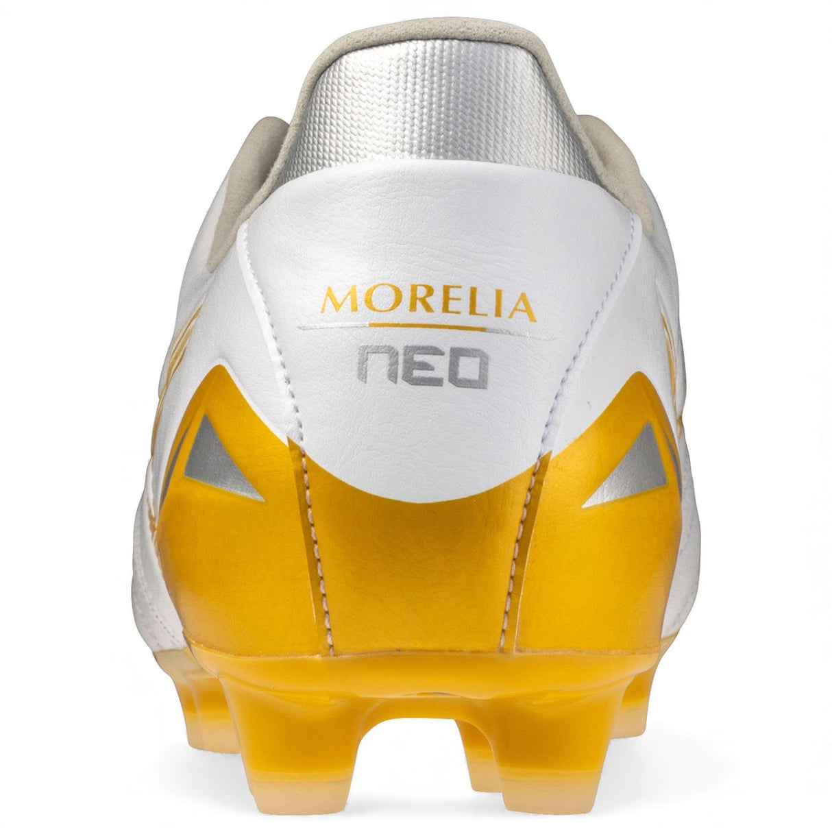 Mizuno Morelia Neo IV Pro FG Wht/Gd