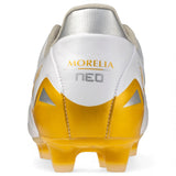 Mizuno Morelia Neo IV Pro FG Wht/Gd