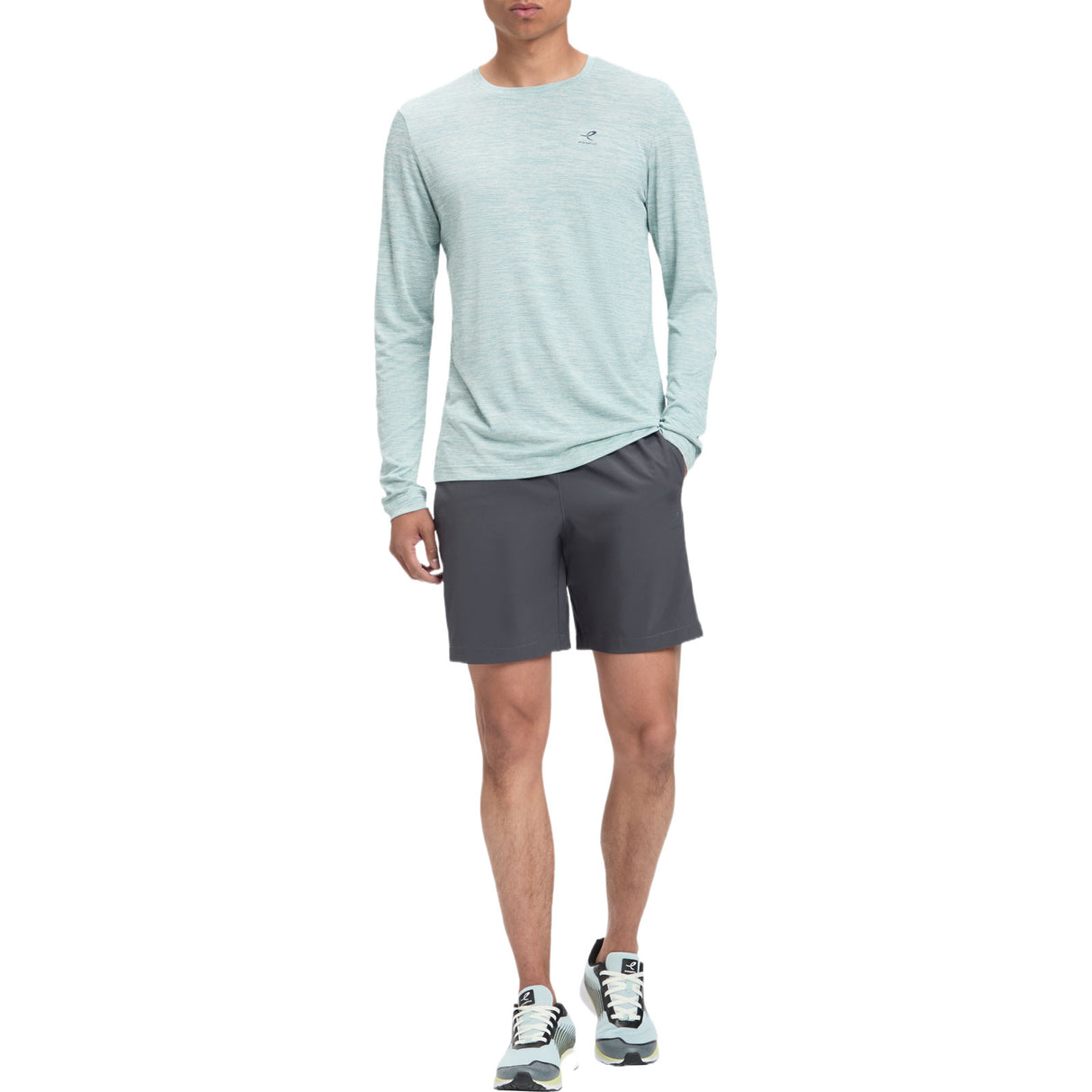 ENERGETICS M Thilo Shorts GREY