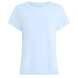ENERGETICS W Gianna SS Tee Blue