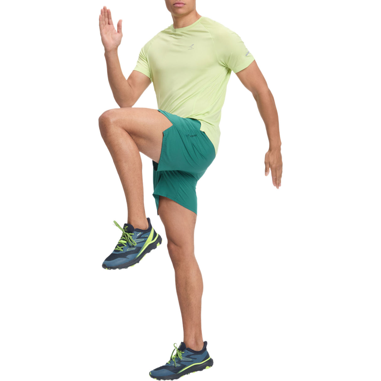 ENERGETICS M Casper VI Shorts Grn