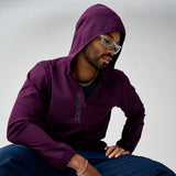 Brooks Mens Canopy Jacket Red