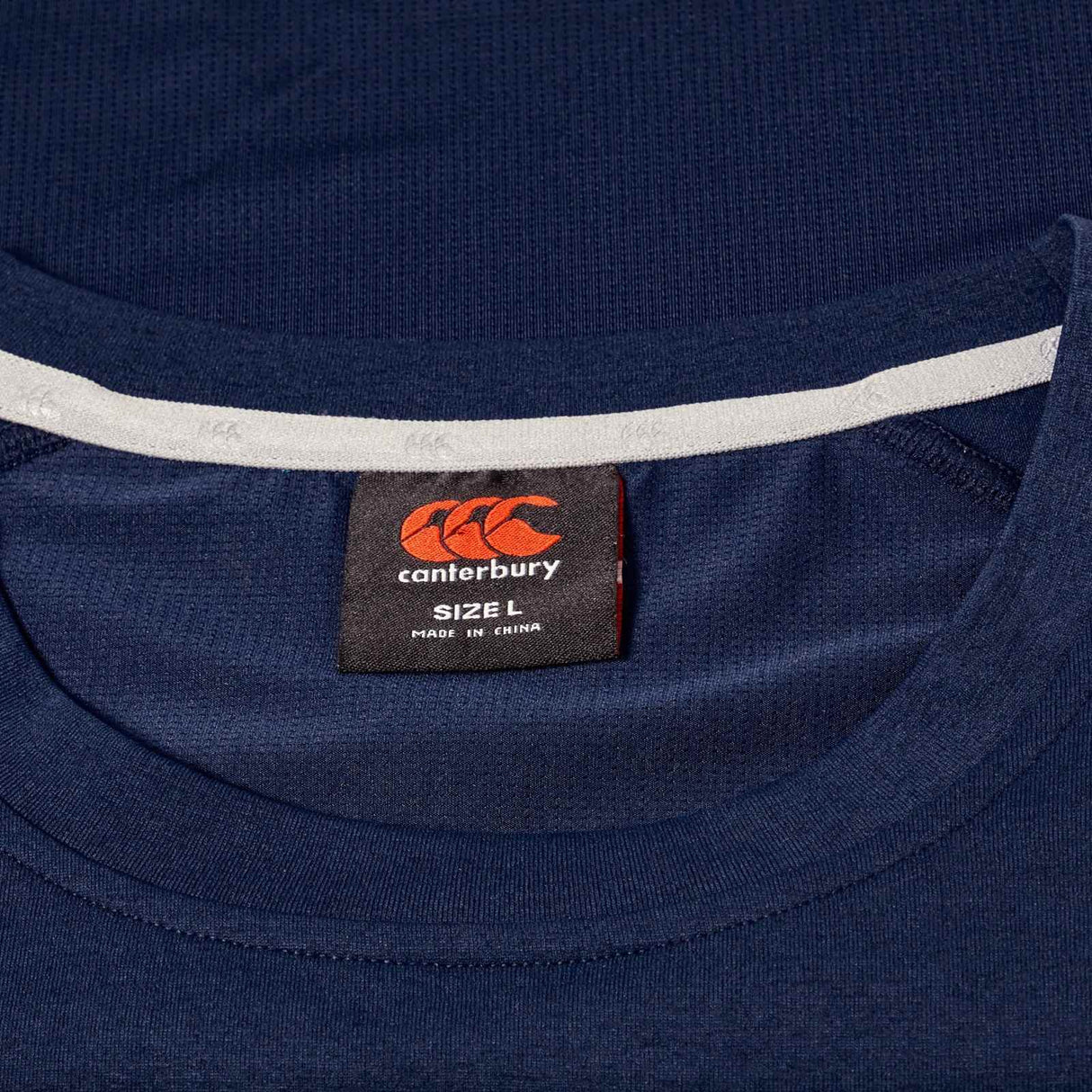 Canterbury M EVEREST DART TECH TSHIRT Nv