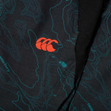 Canterbury Mens TEMPO WOVEN SHORT 5 Blk