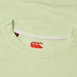 Canterbury Kids TEMPO T SHIRT Green