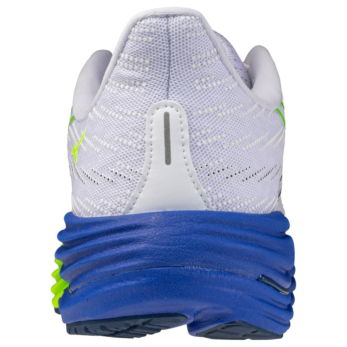 MIZUNO WAVE RIDER 29 WHITE/BLUE