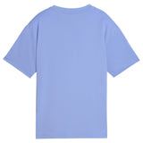 Puma Girls TAD ESS Tee Purple