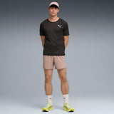 Puma Mens LightSpeed SS Tee Black