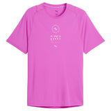 Puma X Hyrox Mens Dryelite Trng Tee Pink