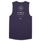Puma X Hyrox Mens Dryelite Trg Tank Prpl