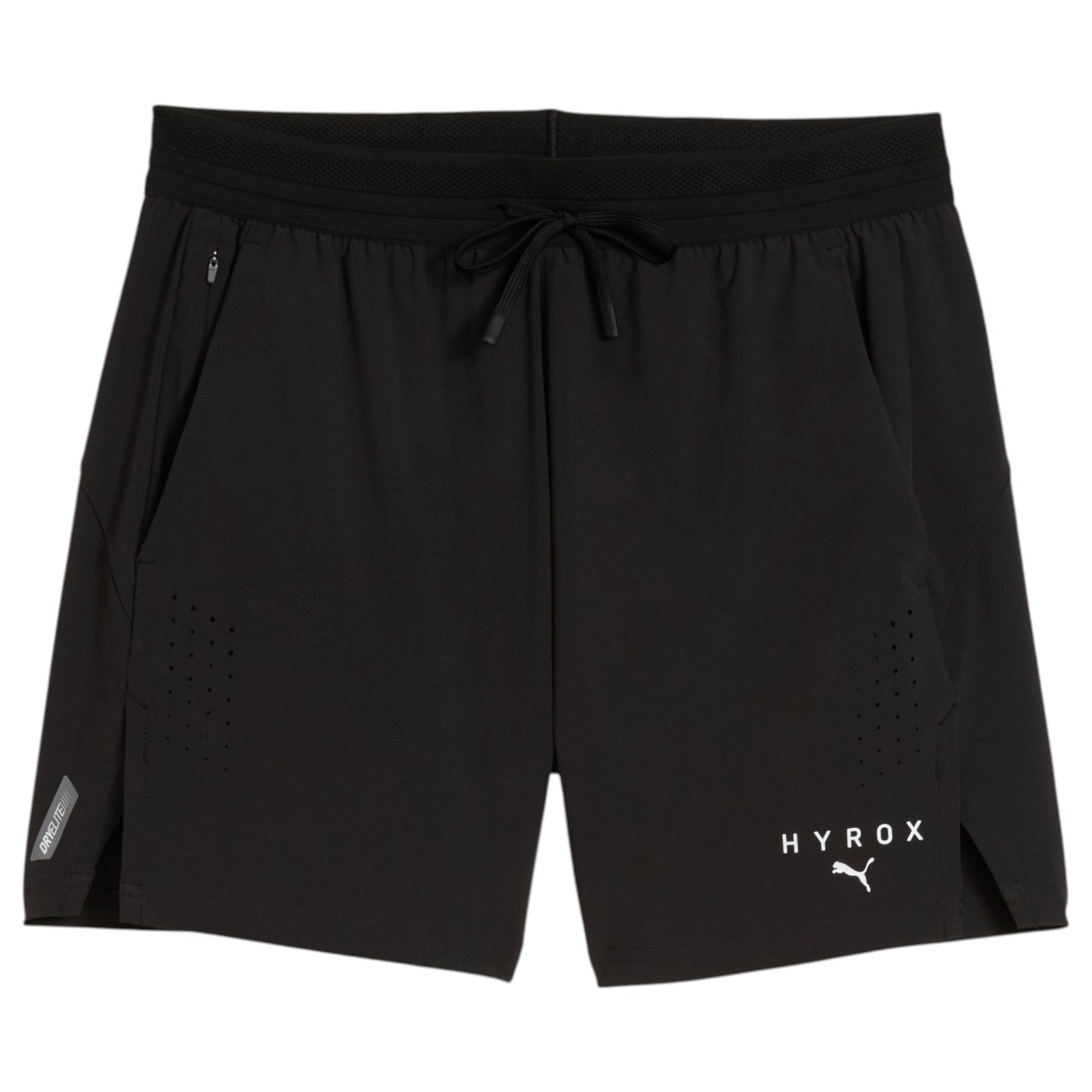 Puma X Hyrox DRYELITE Mens Performance-Fit 5-Inch Shorts