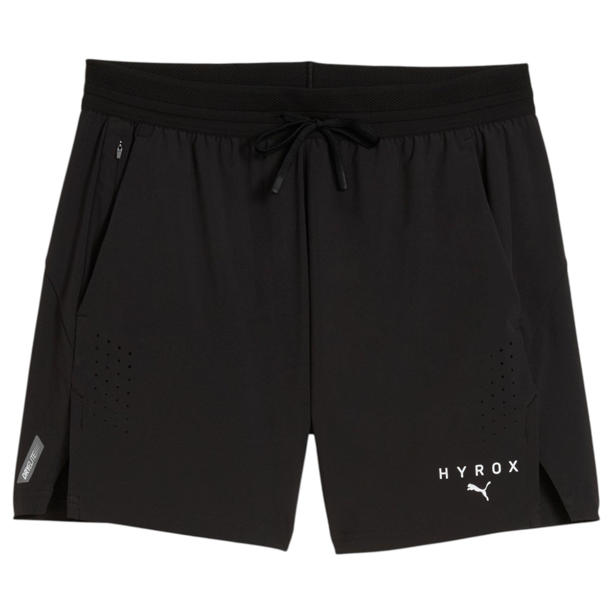 Puma X Hyrox Mens Dryelite 5in Short Blk