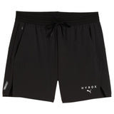 Puma X Hyrox Mens Dryelite 5in Short Blk