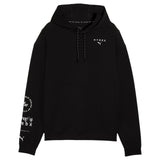 Puma X Hyrox Mens Cloudspun Hoody Blk
