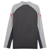 Puma IndividualLIGA Football Mens Half-Zip Training Top