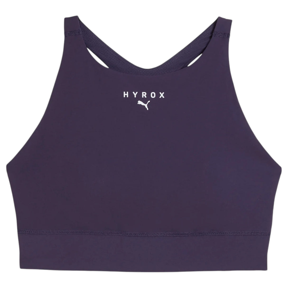Puma X Hyrox Shapeluxe High Nck Bra Prpl