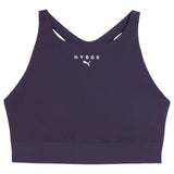 Puma X Hyrox Shapeluxe High Nck Bra Prpl
