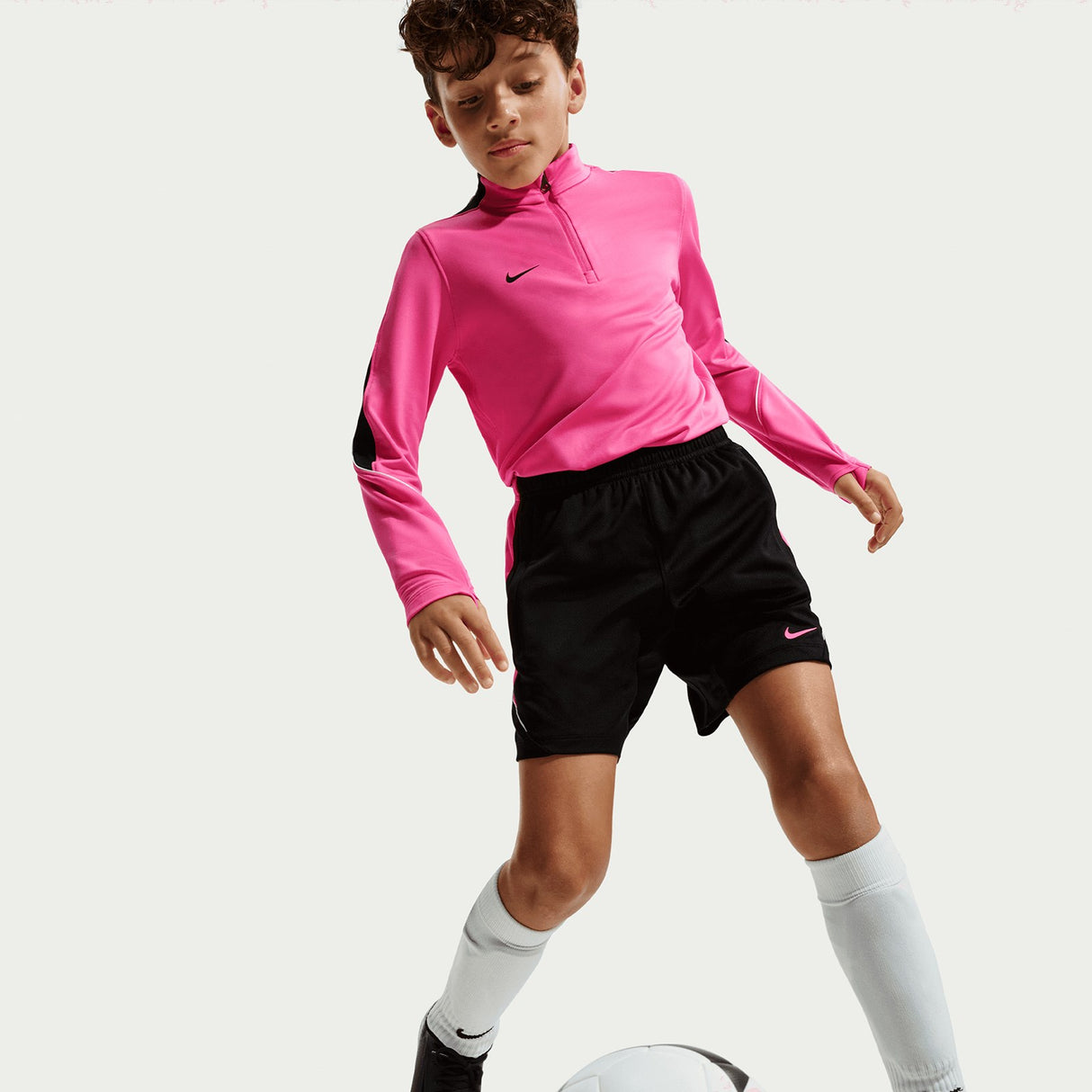 Nike Kids DF STRK SHORT KZ PD Black