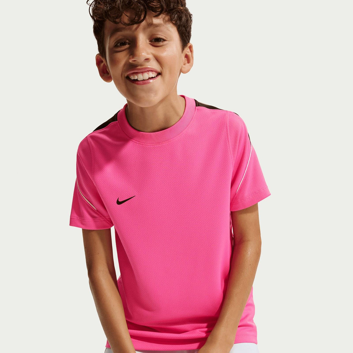 Nike Kids DF STRK SS TOP PD Pink