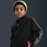 Nike Kids NSW CLUB+ FLC HDY Black
