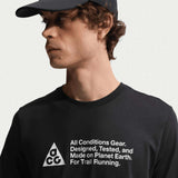 Nike M ACG DF TEE STD TRAIL LOGO Black