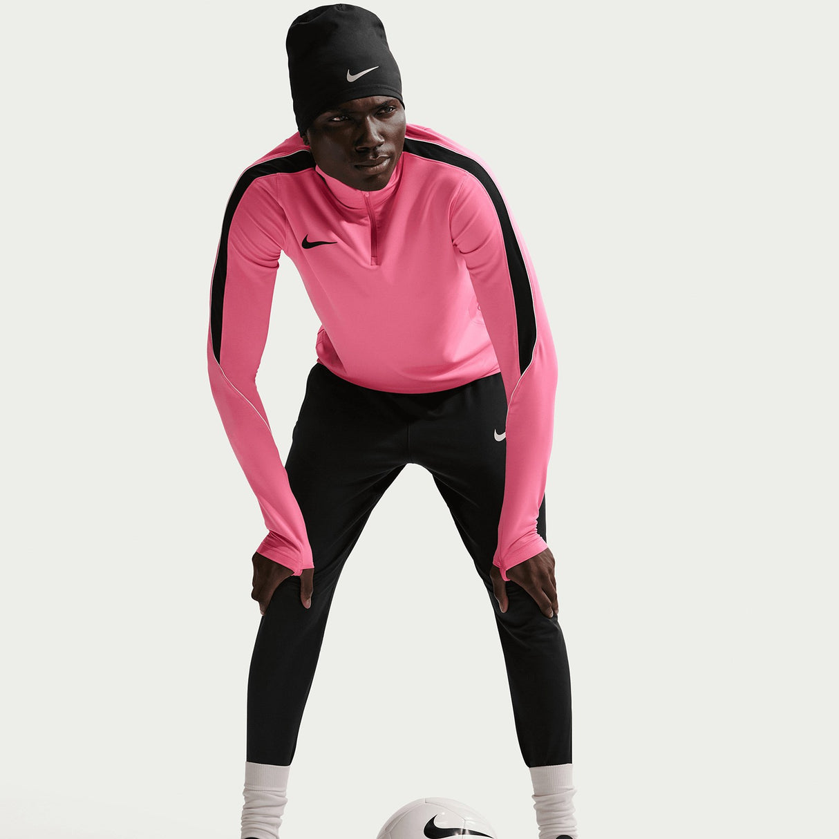 Nike M NK DF STRK PANT KPZ Black