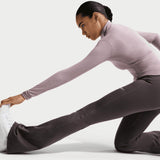 Nike W NK ONE DF HR TGHT FLRE USEAM Grey