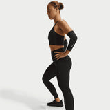 Nike W NP DF SMLS HR 7/8 TIGHT Black