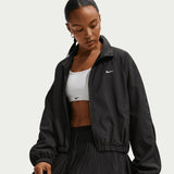 Nike W NSW CLSSC UV TRACK JKT Black