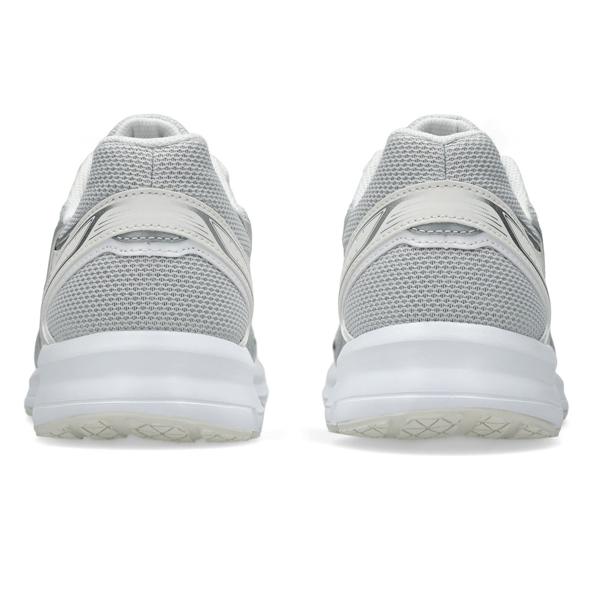 Asics Jog100s Womens Cloud Grey/Silver
