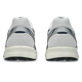 Asics Jog100s Mens White/Indep Blue