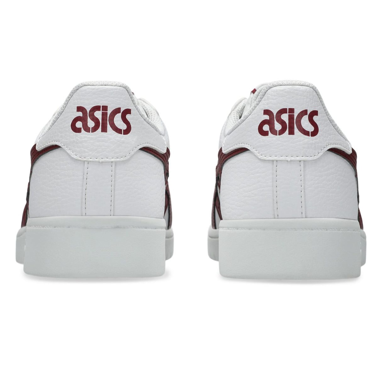 Asics Japan S Mens White/OX Blood