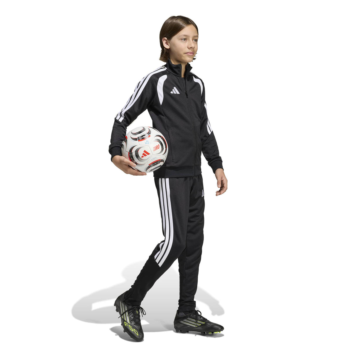 adidas Boys Tiro 26 Pants Black