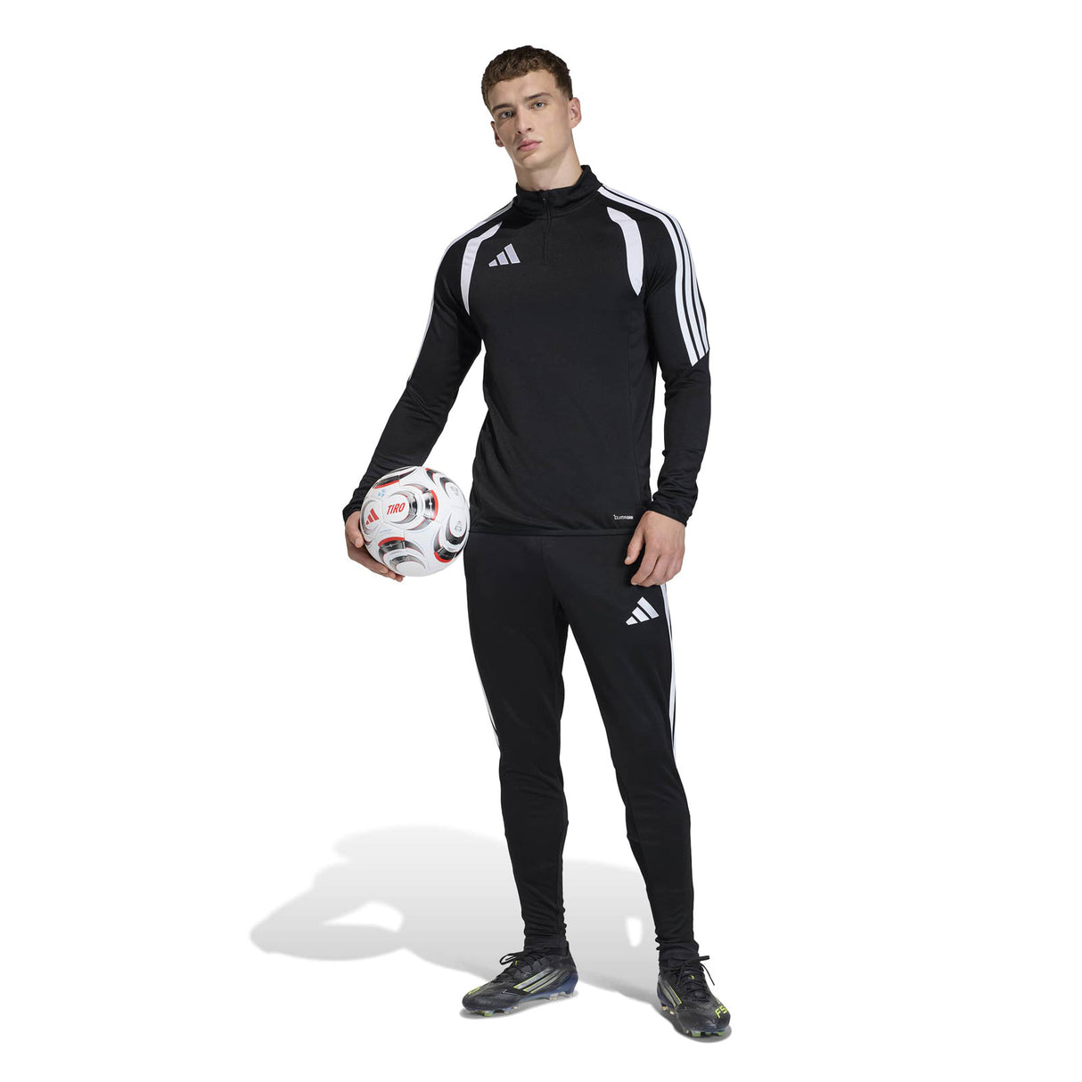 adidas Mens Tiro 26 Wvn Pants Black